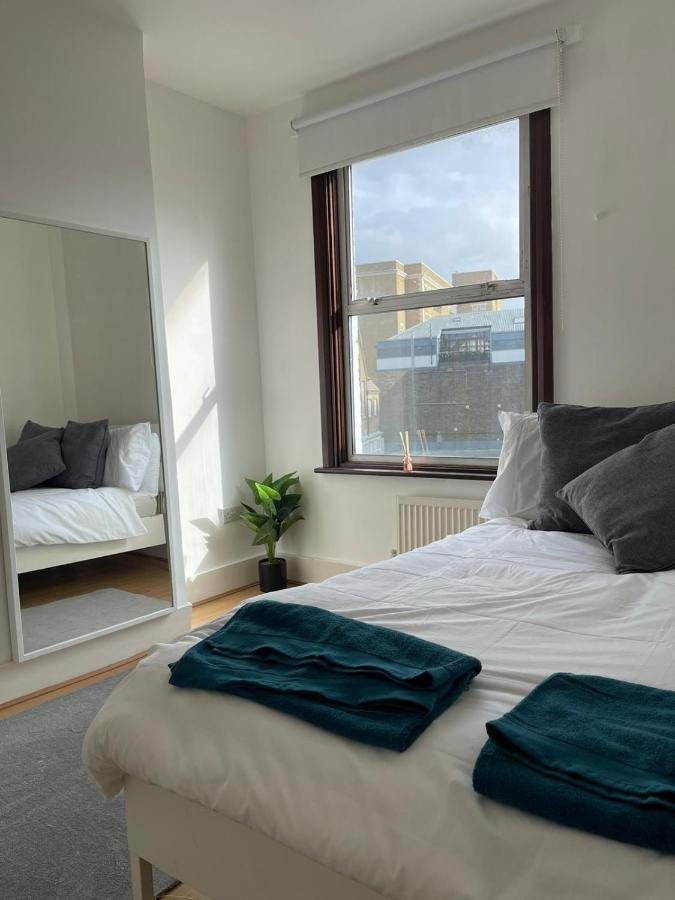 Amazing 3 Bedroom Flat Minutes From Tower Bridge Londen Buitenkant foto